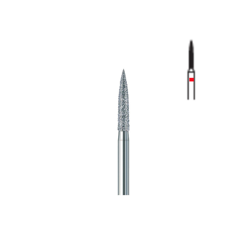 Fraise diamant 862.FG 009 grains fins flamme