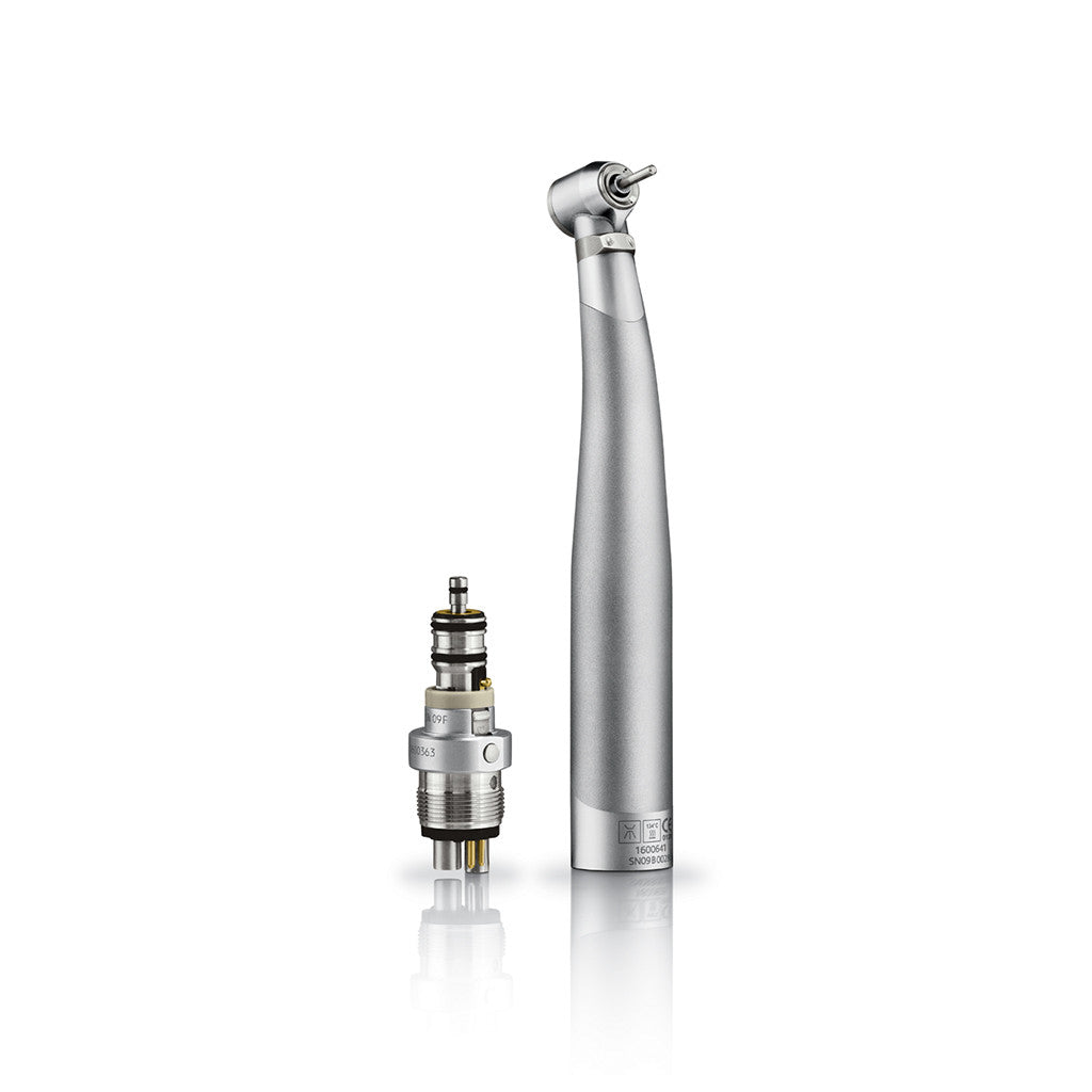 Turbine Prestige LED Metaline Midwest avec lumière et spray interne