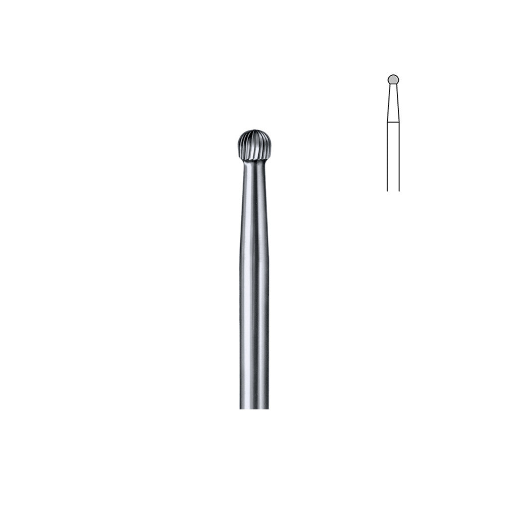 Fraise carbure 41 014 standard CA boule