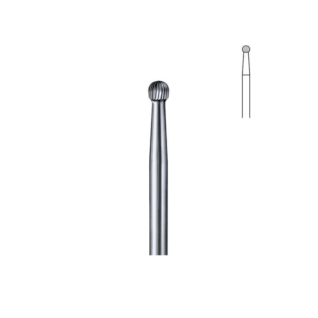 Fraise carbure 41 016 standard CA boule