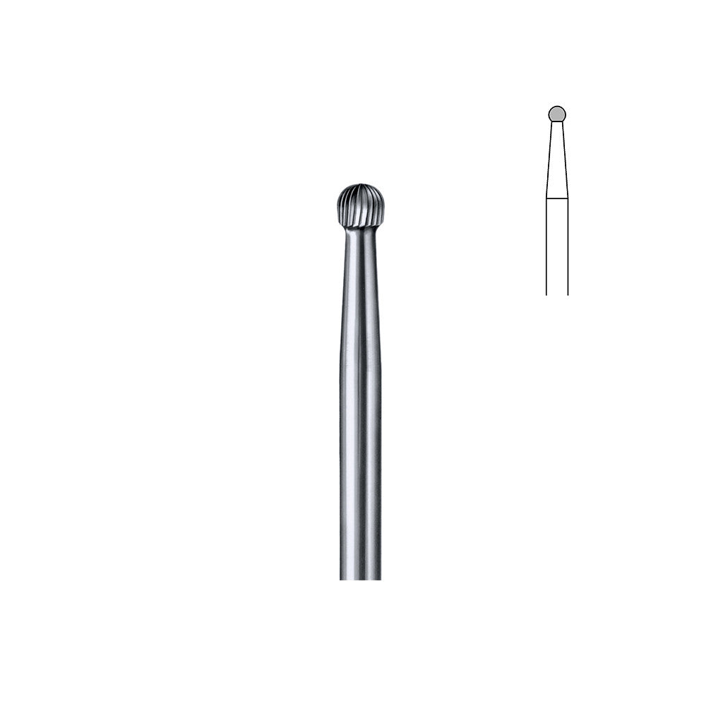 Fraise carbure 41 018 standard CA boule