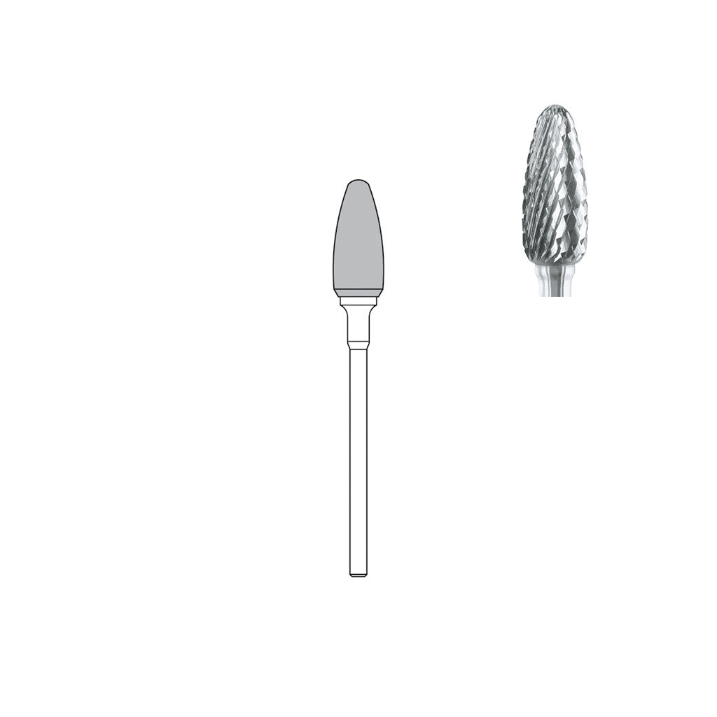 Fraise carbure 425X 070 PM ogive bout arrondi