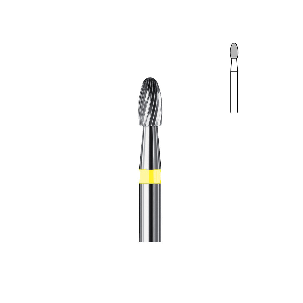 Fraise carbure 44E-F 018 CA ogive