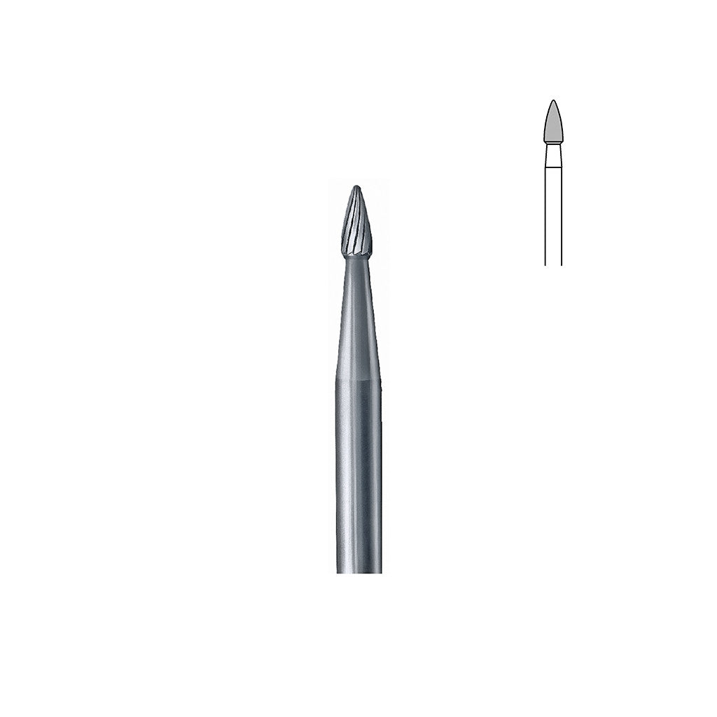 Fraise carbure 45 018 standard CA grenade