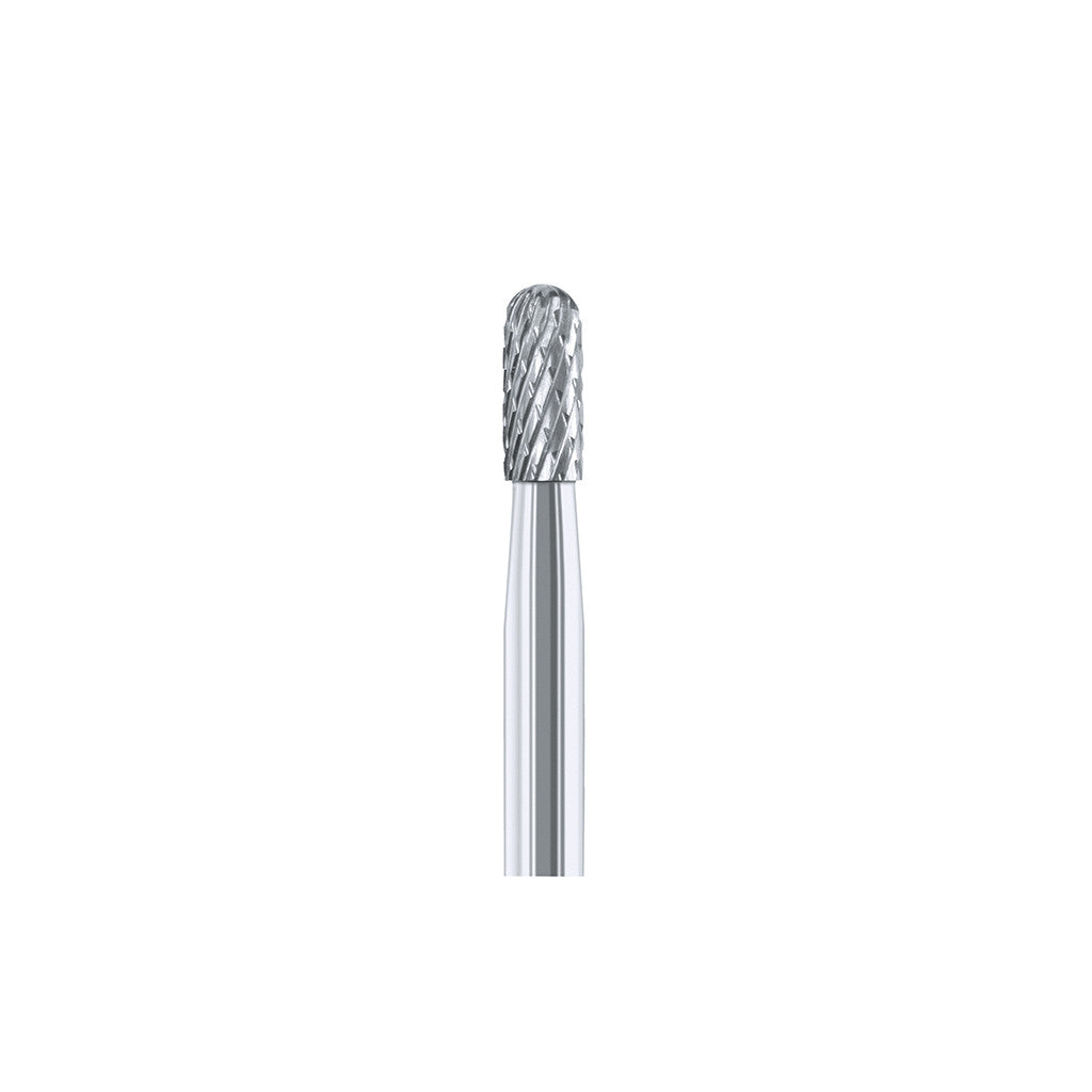Fraise carbure S426FX 023 PM cylindre bout arrondi