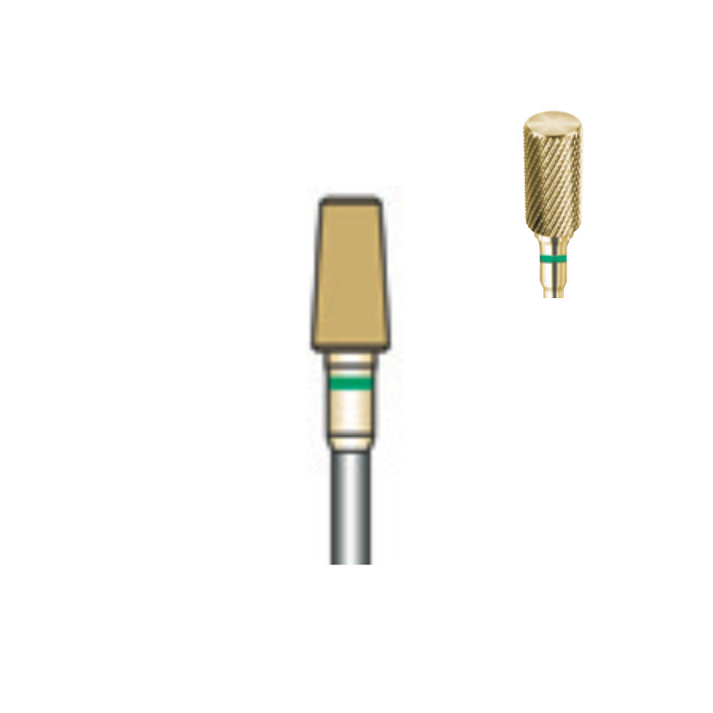 Fraise carbure et nitrure de titane T434-050 Tspeed Plus