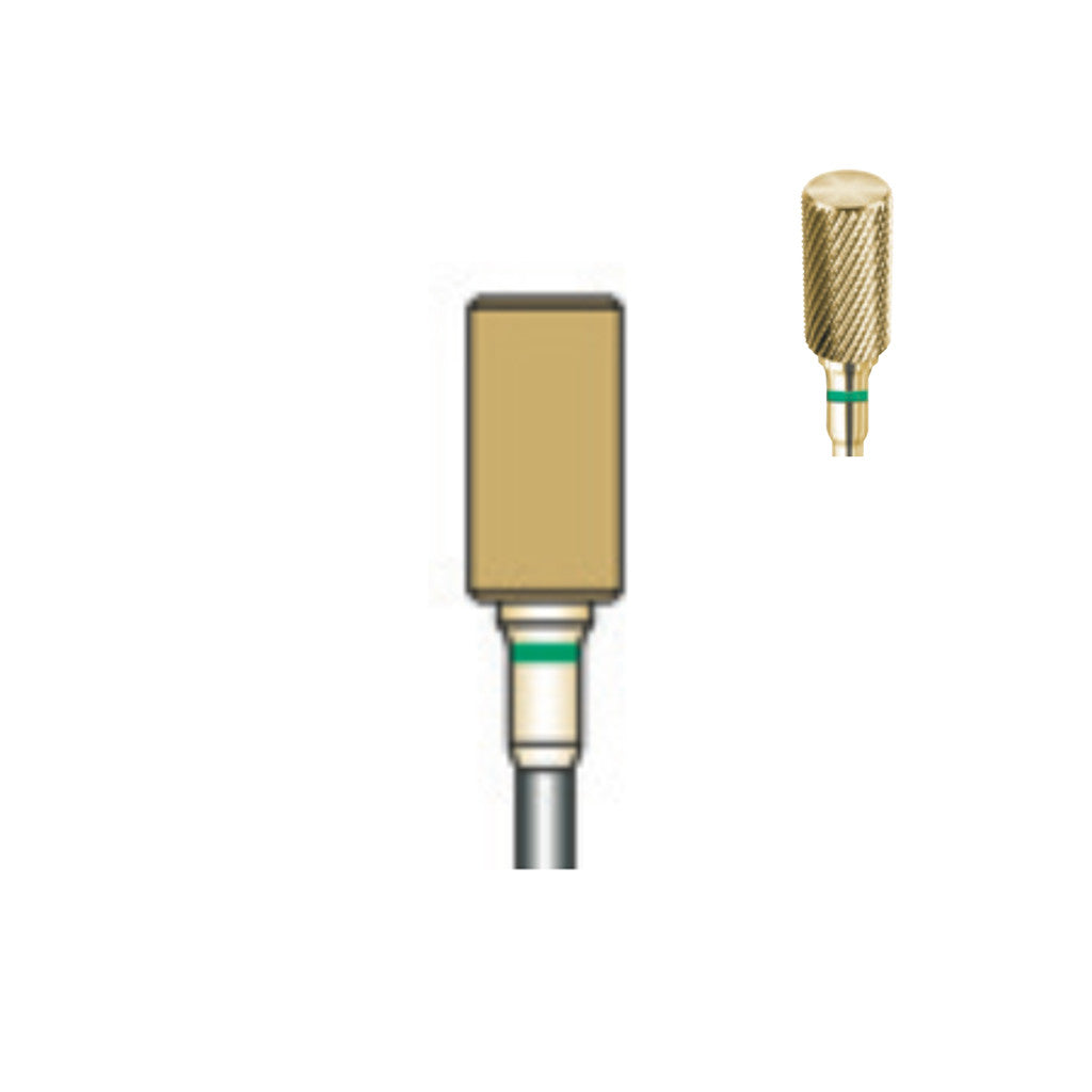 Fraise carbure et nitrure de titane T431-065 Tspeed Plus