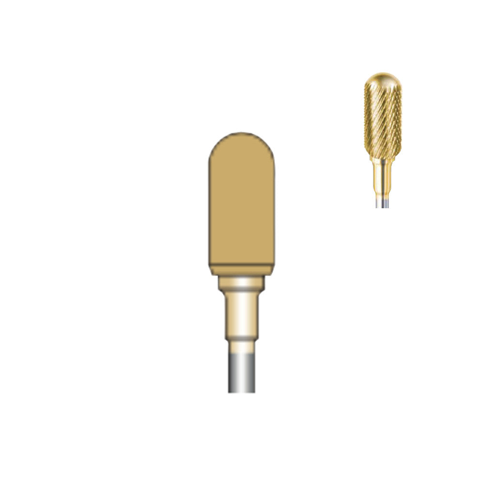 Fraise carbure et nitrure de titane T426-060 Tspeed