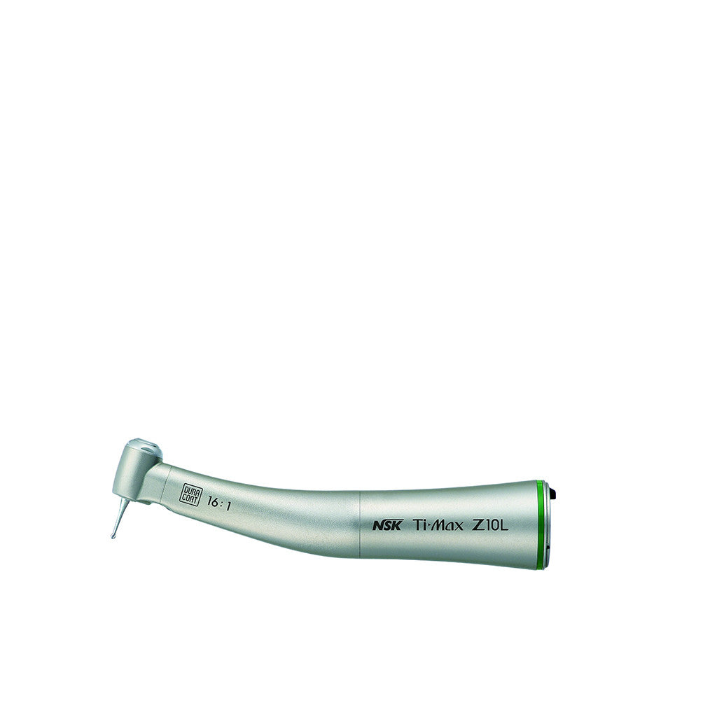 Contre angle titane Ti-Max Z10L avec lumière et spray interne