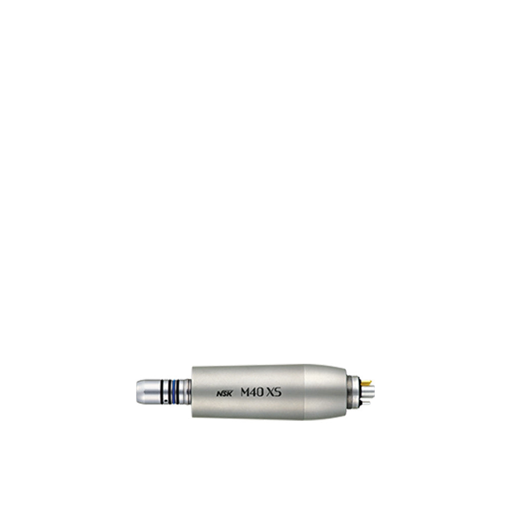 Micromoteur titane électrique M40 XS Midwest avec lumière et spray interne
