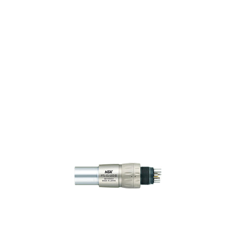 Raccord LED PTL-CL-LED III pour NSK avec spray réglable