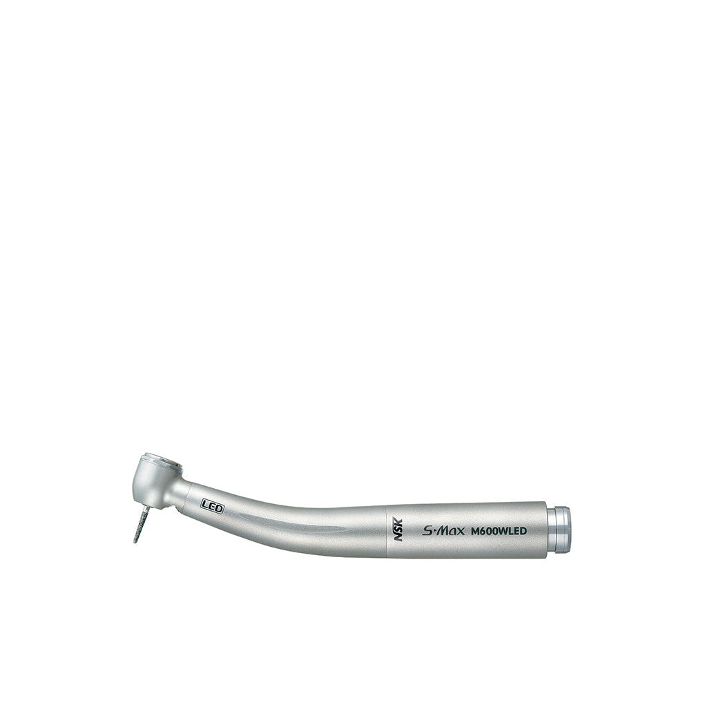 Turbine inox S-Max M600WLED avec lumière et spray interne