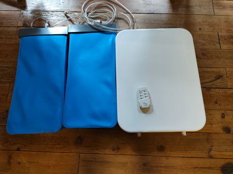 Appareil de Thermoformage PRINTBOX + poches empreinteurs