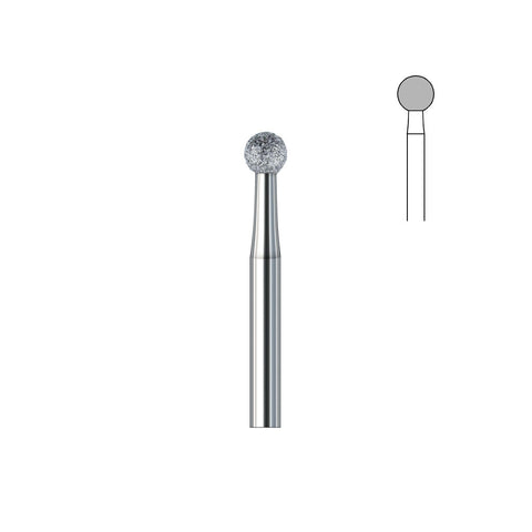 Fraise diamant 801 050 PM grains moyens boule