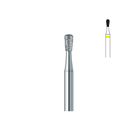 Fraise diamant 830.FG 012 extra fins poire