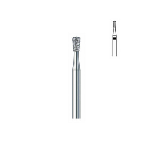 Fraise diamant 830.FG 012 super gros grains poire
