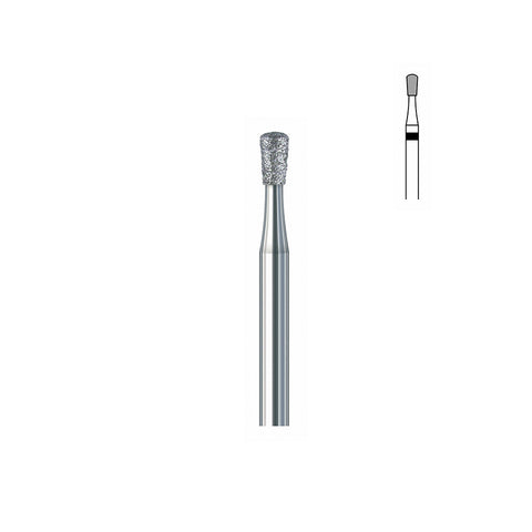 Fraise diamant 830.FG 014 super gros grains poire