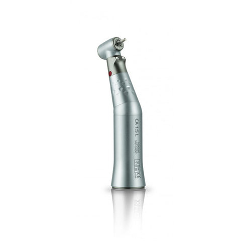 Contre angle CA 1:5L Micro-série  avec lumière et spray interne
