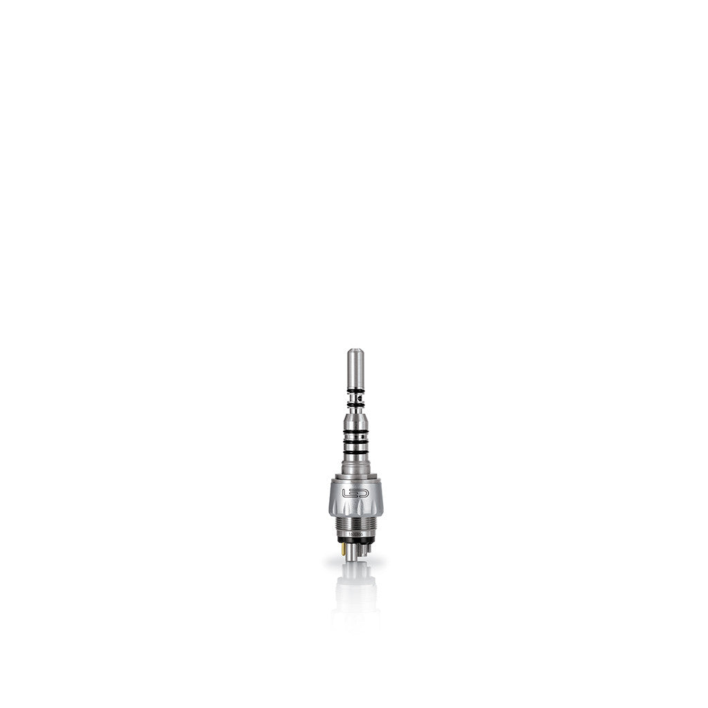 Raccord Multiflex® LED Midwest avec lumière et spray interne réglable 5 (Kavo®)