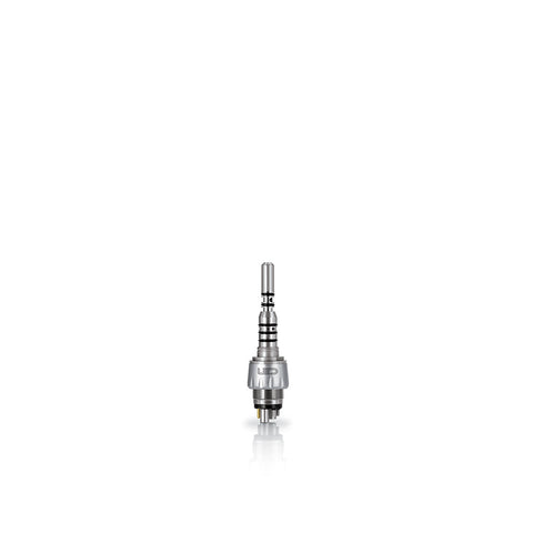 Raccord Multiflex® LED Midwest avec lumière et spray interne réglable 5 (Kavo®)