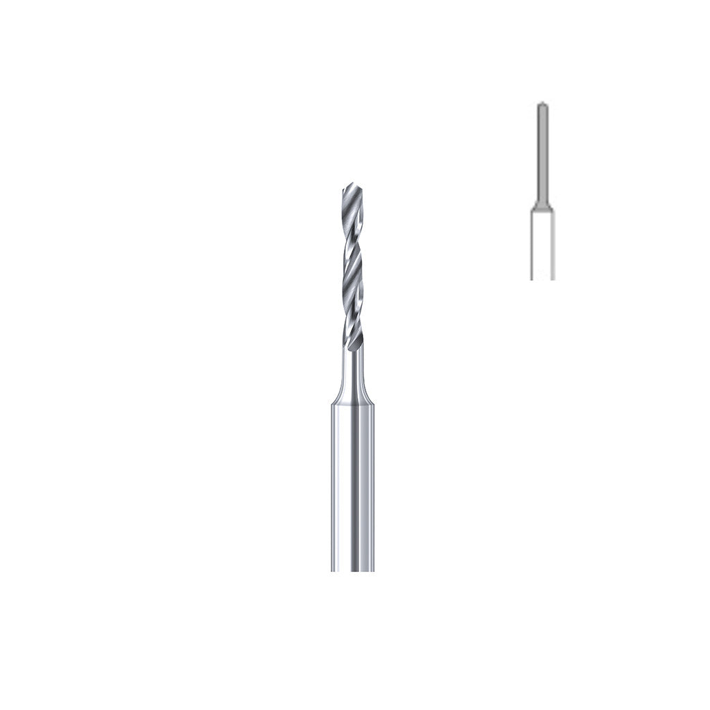 Fôret carbure 4203S 010 Hélicoïdal PM