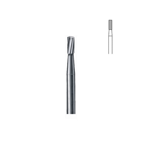 Fraise carbure 21 014 moyenne FG cylindre bout plat