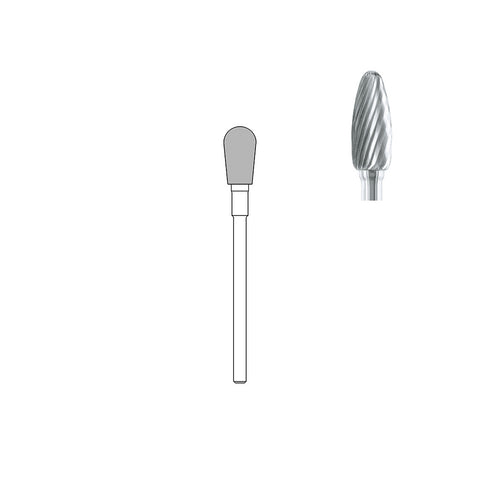 Fraise carbure 427 060 moyenne PM poire