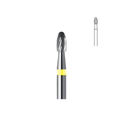 Fraise carbure 44E-F 018 CA ogive
