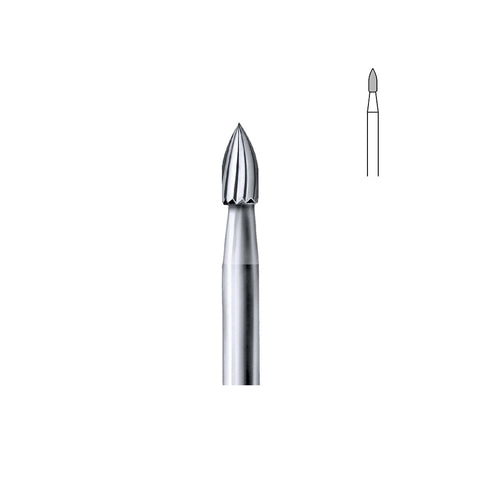 Fraise carbure 46 010 moyenne CA bouton pointu