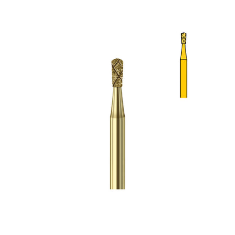 Fraise diamant CD18 012 FG grains moyens poire