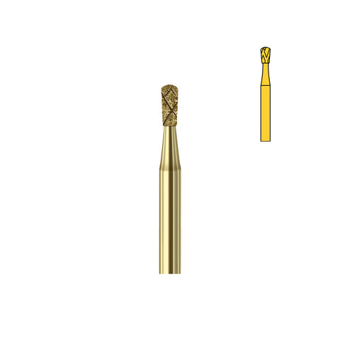 Fraise diamant CD18 016 FG grains moyens poire