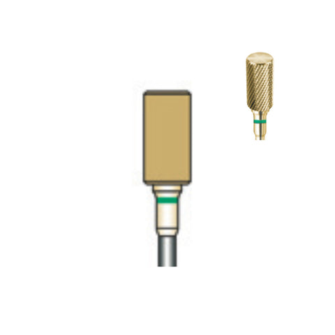 Fraise carbure et nitrure de titane T431-065 Tspeed Plus