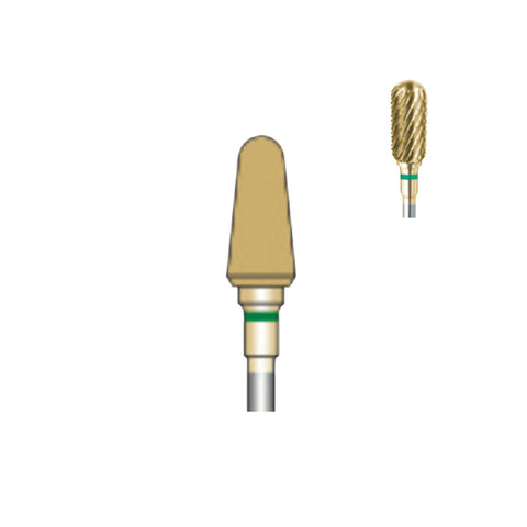 Fraise carbure et nitrure de titane T429-060 Tspeed Plus