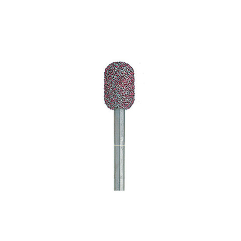 Fraise rubis 3110 055 gros grains cylindre bord arrondi