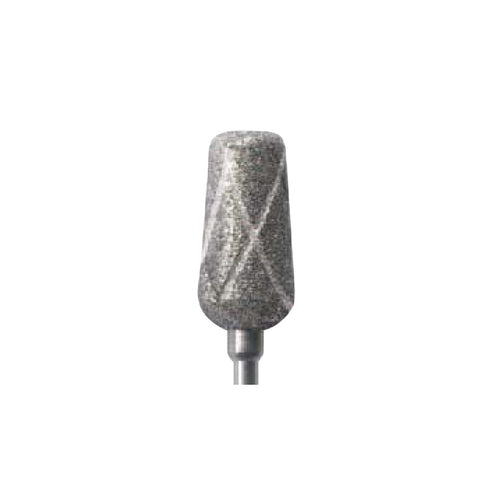 Fraise diamant DDG405 090 DDG cylindre bout plat