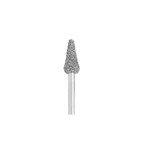 Fraise diamant 3312 050 grains fins flamme