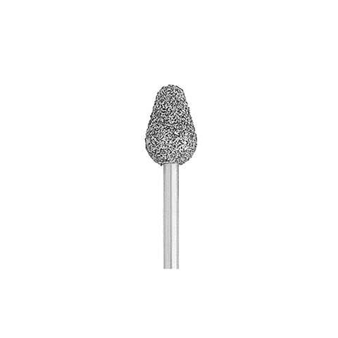 Fraise diamant 3305 075 grains fins cône bout arrondi