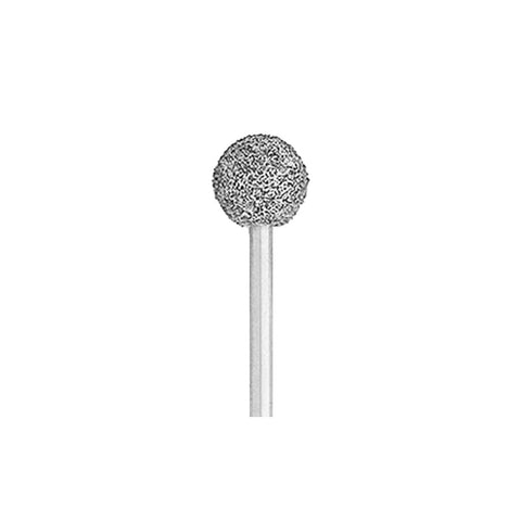 Fraise diamant 3304 075 grains fins boule