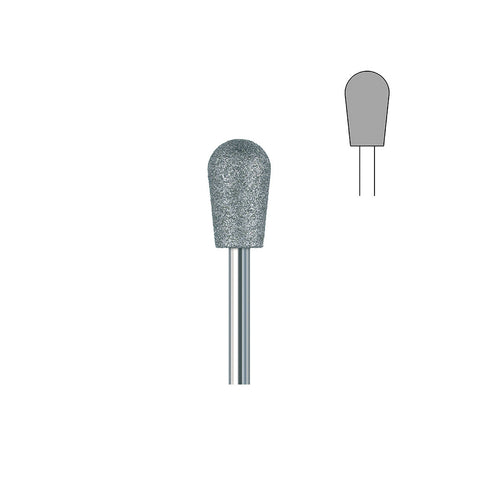 Fraise diamant 830 070 PM grains moyens poire