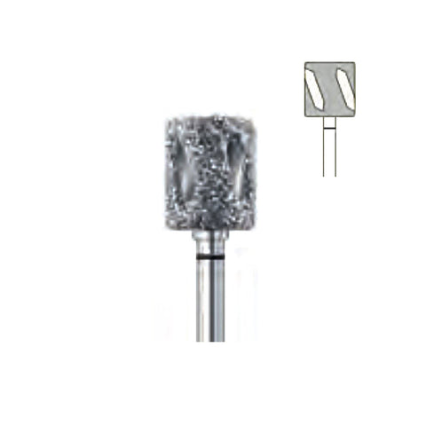 Fraise diamant DT5840-095  super gros grains cylindre bout plat