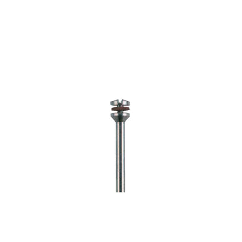 Mandrin acier pour disque  Ø 2.35 mm