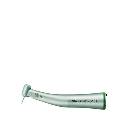 Contre angle titane Ti-Max Z10L avec lumière et spray interne