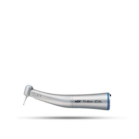 Contre angle titane Ti-Max Z24L avec lumière et spray interne