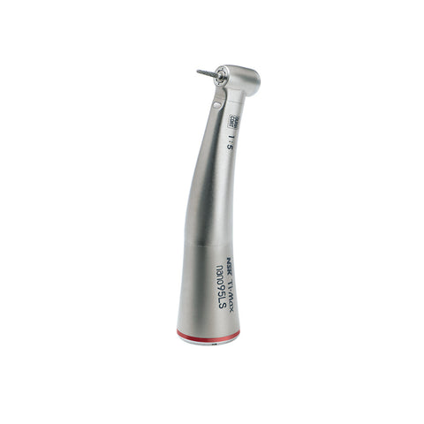 Contre angle titane Ti-Max nano 95LS avec lumière et spray interne