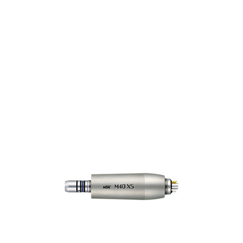 Micromoteur titane électrique M40N XS non lumière avec spray interne