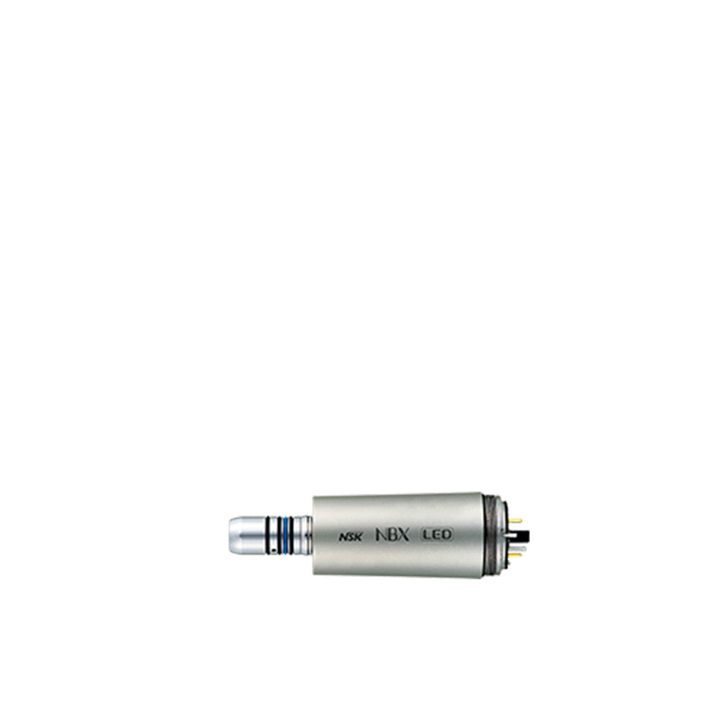 Micromoteur titane électrique NBX N non lumière avec spray interne