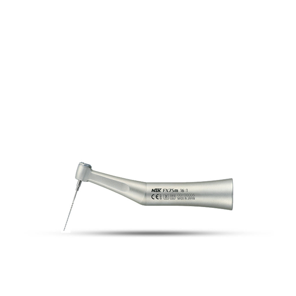 Contre angle endodontique inox FX75m