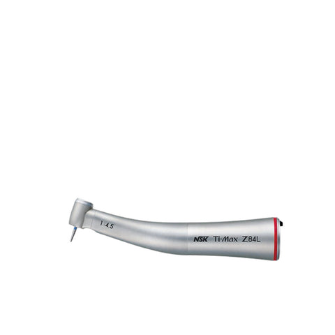 Contre angle titane Ti-Max Z84L avec lumière et spray interne