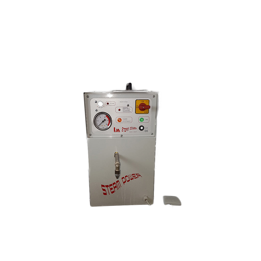 Machine à vapeur LM 6 bars