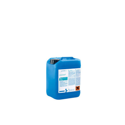 Rotasept, pour la sésinfection et le nettoyage des instruments rotatifs 5L Schülke+